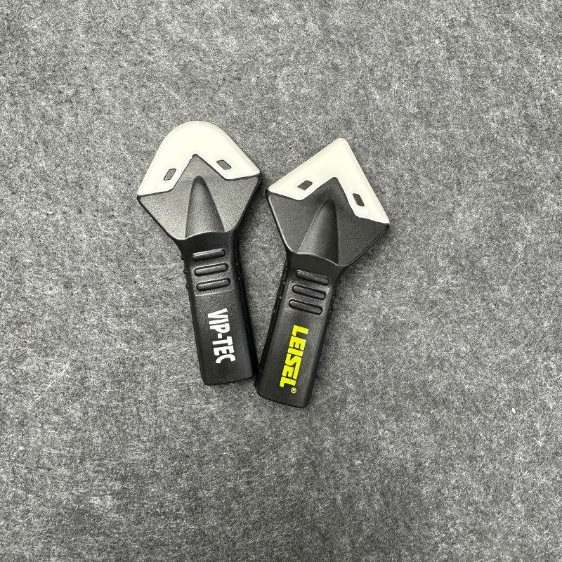 3-in-1 Silicone Caulking Tool: Multifunctional Scraper & Glue Removal Knife