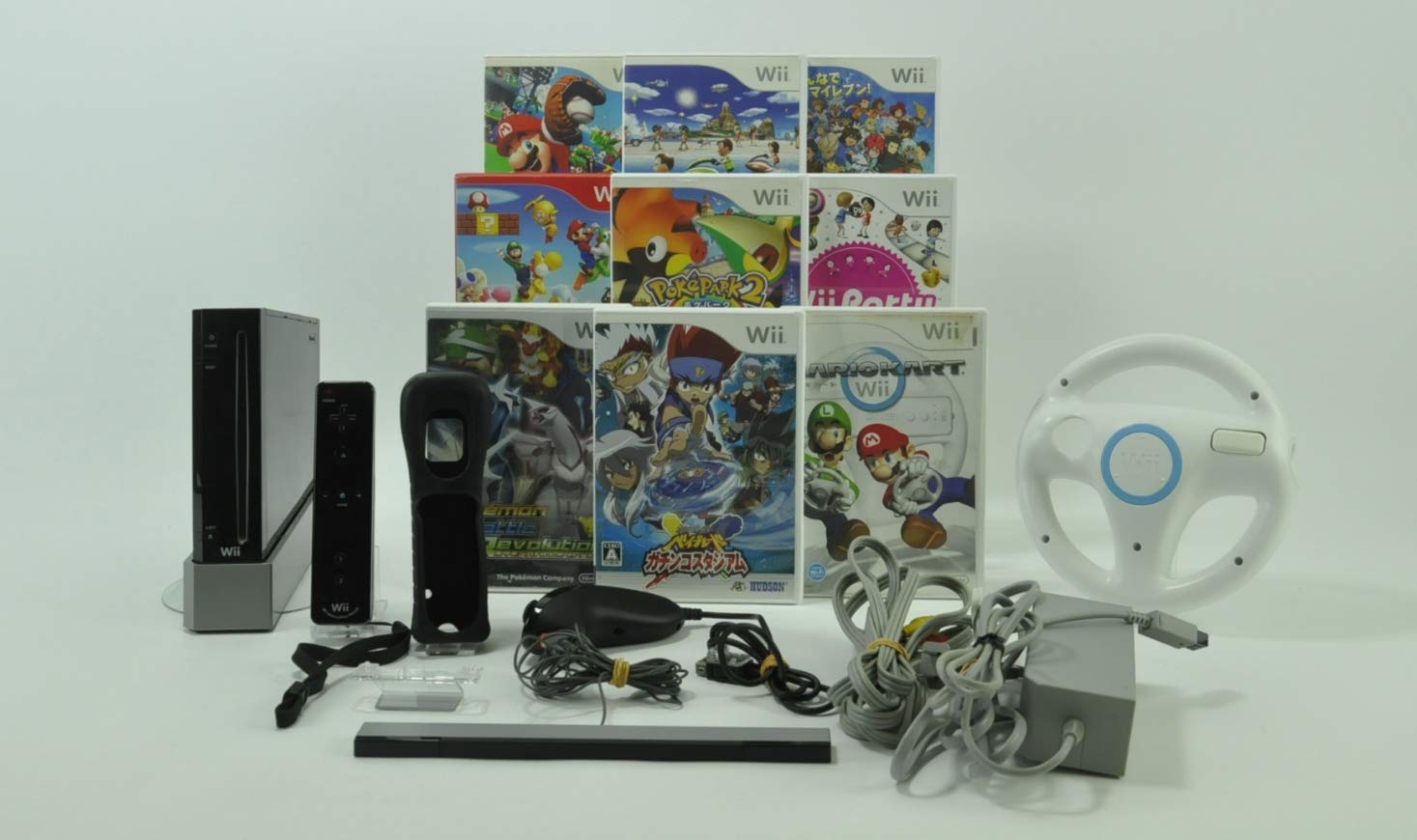 

Mario Kart Wii (з ручкою Wii)