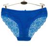Hot Sale Low Rise Underwear Underpants Ladies Panty Sexy Lace Lingerie Women's See Through Panties  Lot/ 6 Pcs