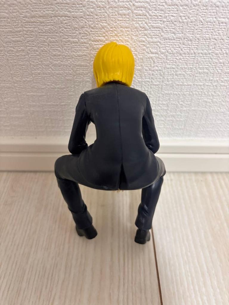 Hunter X Noodle Stopper Figure Kurapika