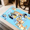 Halloween Costumes Fun Floor Mat Design for Bedrooms Balcony Dormitory Living Rooms Antislip Carpet Decorate Offices Gift for Festivals