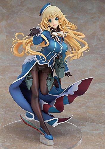 Kantai Collection Atago Light Weapon Scale Painted Finished Figure -KanColle- Ver. 1/8 ABS&PVC