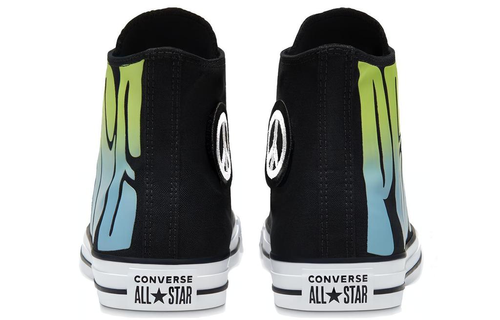 Converse Empowered Chuck Taylor All Star 'Black Green White' 167891C