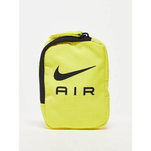 

Желтая сумка на шею Nike Air Lanyard Pouch