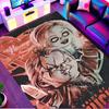 Bride of Chucky Print Rug, Washable Floor Carpet, For Entryway Dorm Laundry Room Office Study, Home Decor Birthday Christmas Gift