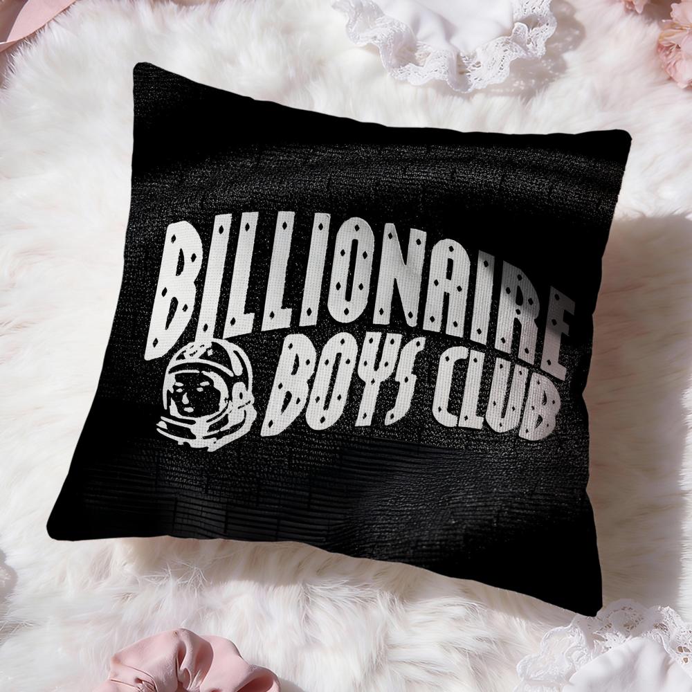 B-Billionaire Boys Club Federa per Cuscino Comfort Premium Reversibile - Design Due in Uno per Qualsiasi Stanza & Interno Auto