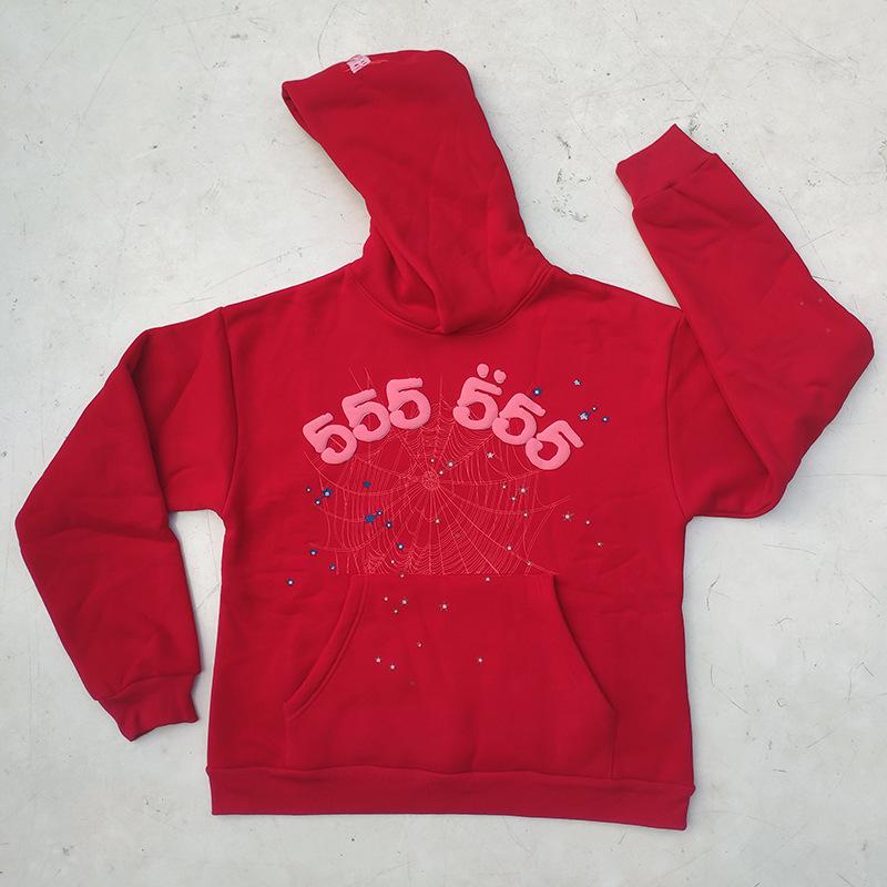 Unisex Casual Hoodie Long Sleeve Loose Sweatshirt Men Women Daily Wear Pullover Hooded Top