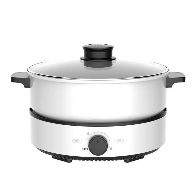 Midea Multi-Function Electric Cooking Pot CN plug (adapter included)