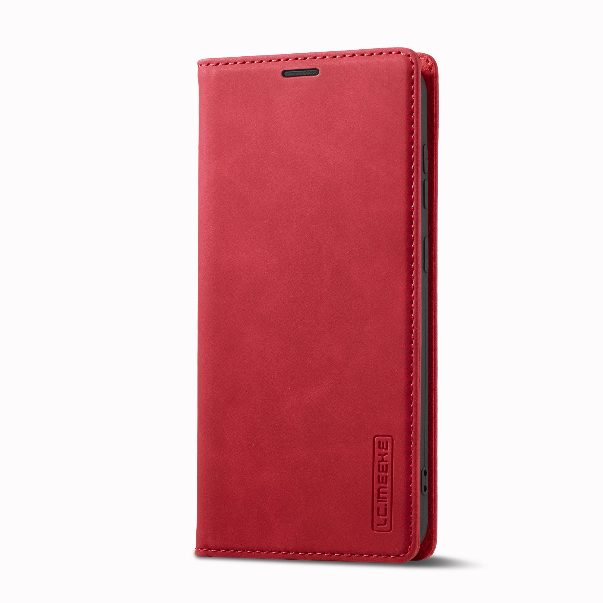 

Классический матовый мягкий кожаный чехол-кошелек с подставкой для телефона Samsung S Series A Series S9 S10 S20 S21 S22 S23 S24 A51 A52 A53 A54 A14 A34 A35 A55 Samsung Galaxy A53 5G красный