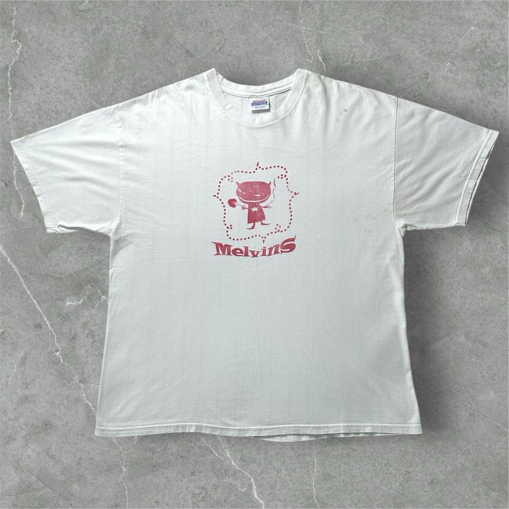 

Melvins Underground Sludge Metal Shirt Unisex All Sizes NZ1008 Unisex T-Shirt M