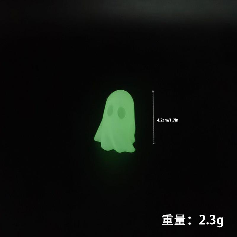 Halloween ozdoba dekoracyjna do domu chór duch zabawka człowiek dynia bez twarzy peleryna męski mini model sceny