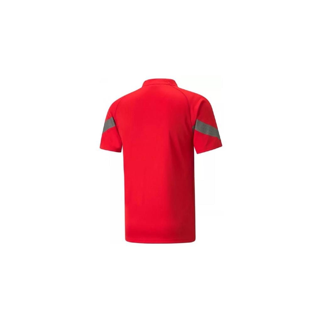 Teamfinal Training Jersey Men's Football Jersey 65737901 Red