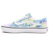 Old Skool Tie Dye Comfycush Unisex Low Top Skate Shoes Colorful VN0A3WMA49L