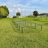 Movable Crawl Obstacle Training Net