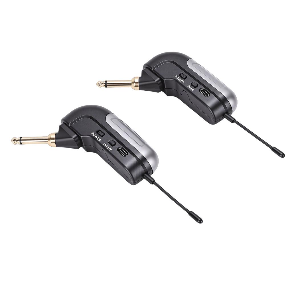 Music Instruments Microphone Receiver and Transmitter HD Sound Saxophone Microphone System for Performance