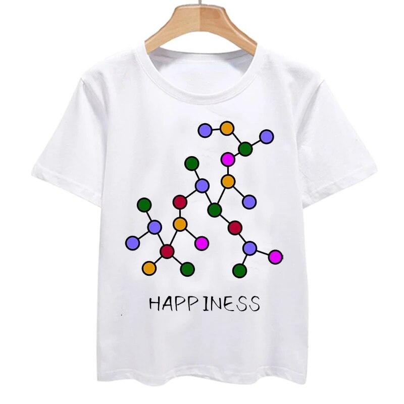 Chemistries Sweatshirt Funny Science Christmas Tree Boy Girl Unique T Shirts For Unisex Tops Tees Funny New Arrival Graphic Casual