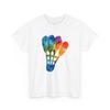 Badminton Shirt, Badminton Shuttlecock Sports Badminton Lovers Colorful Shirt
