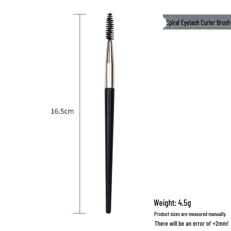 Complete Makeup Brush Set: Eyeshadow, Lip, Foundation, Concealer, Powder, Eyebrow Brushes