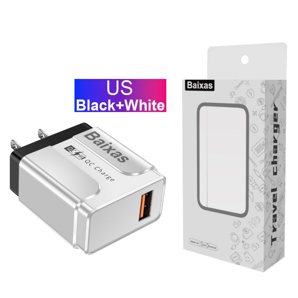 68W Ultra Fast Phone Charger with AU/US/UK/EU Plugs for Huawei SuperCharge