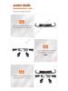 Brabus Sport Rear Lip & Tailpipe Diffuser Kit for 2017+ Mercedes E-Class W213 Sedan