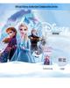 Disney Girls' French Chic New Year's Velvet Warm Two-Piece Suit, Spring 2026 Collection