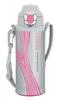 THERMOS Vacuum Insulated Sports Bottle, 0.5L, Pink, FFF-500F P
