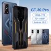 2025 GT30 Pro 5G Водонепроникний чохол для смартфона 120 Гц Частота оновлення Камера для селфі