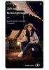 Rechargeable Portable Camping Lantern with Stepless Dimming and Long Battery Life for Outdoor Use