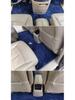 Buick GL8 ES Landzun Seven-Seat Business Car Floor Mats Anti-Slip Carpets