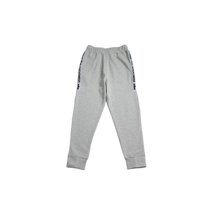 Nike LeBron Fleece Basketball Pants 'Gray' AT3899-063
