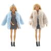 Girl for Doll’s Tops Clothing Accs for 12in 30cm BJD-Dolls for Play House for Doll House Role for Play DIY Toys Kids Par