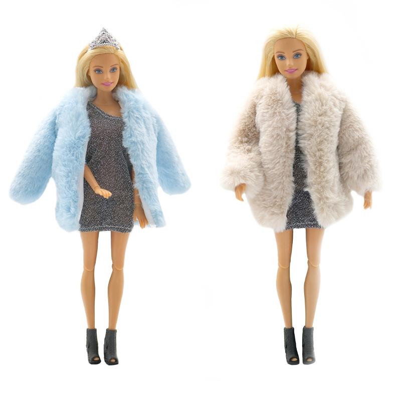 Girl for Doll’s Tops Clothing Accs for 12in 30cm BJD-Dolls for Play House for Doll House Role for Play DIY Toys Kids Par
