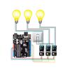 Ac Light Dimmer Module 1 Channel 8A 3.3V/5V Logic Ac 50/60H Light Dimmer Module For Lamps Elements Fans Pumps Air Cleaner