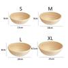 1PC Rattan Fermentation Bread Making Baskets Cookware Proofing Bread Basket