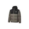 Puma Down Jackets Men's Gray Hooded Moderate Other 530695-42