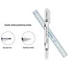 Semi-Permanent Waterproof Anesthetic Lip Liner & Eyebrow Shaping Pen