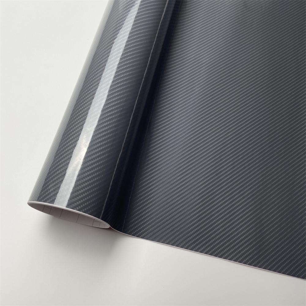 Multi-Dimensional Carbon Fiber Color Change Film for Car Interior & Exterior Modification