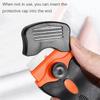 All-in-One Sticker Remover Tool: 50ml Liquid + Razor Scraper + 20 Blades. Removes Decals, Tint, Labels & Glue Residue Instantly
