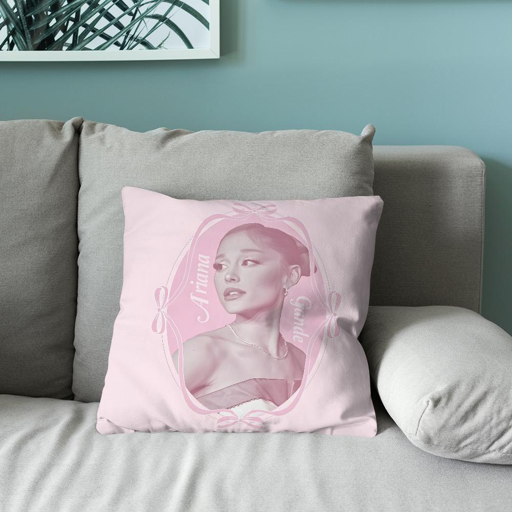 AAriana Grande WWicked Pillow Case Soft Cushion Cases for Farmhouse Sofa Decor Home Decorations and Protector