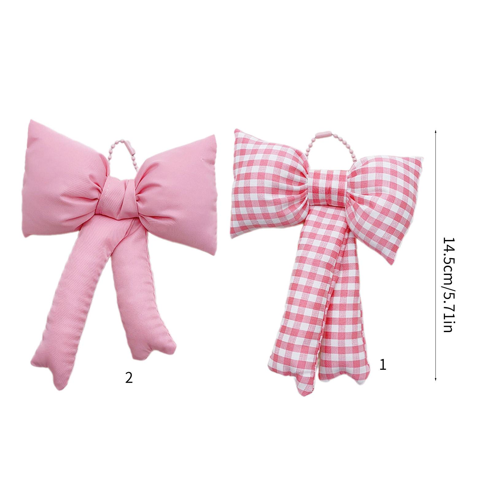 Маленький и легкий брелок-подвеска в виде бабочки — фото 7