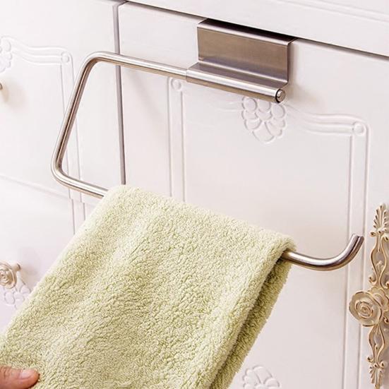 

Настенный держатель для рулона бумаги, антикоррозийная вешалка для салфеток из нержавеющей стали с полированной поверхностью, аксессуары для ванной