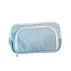 School Supplies Pen Case Pencil Pouch Makeup Cosmetic Bag Desktop Storage Bag Studen Stationery Bag