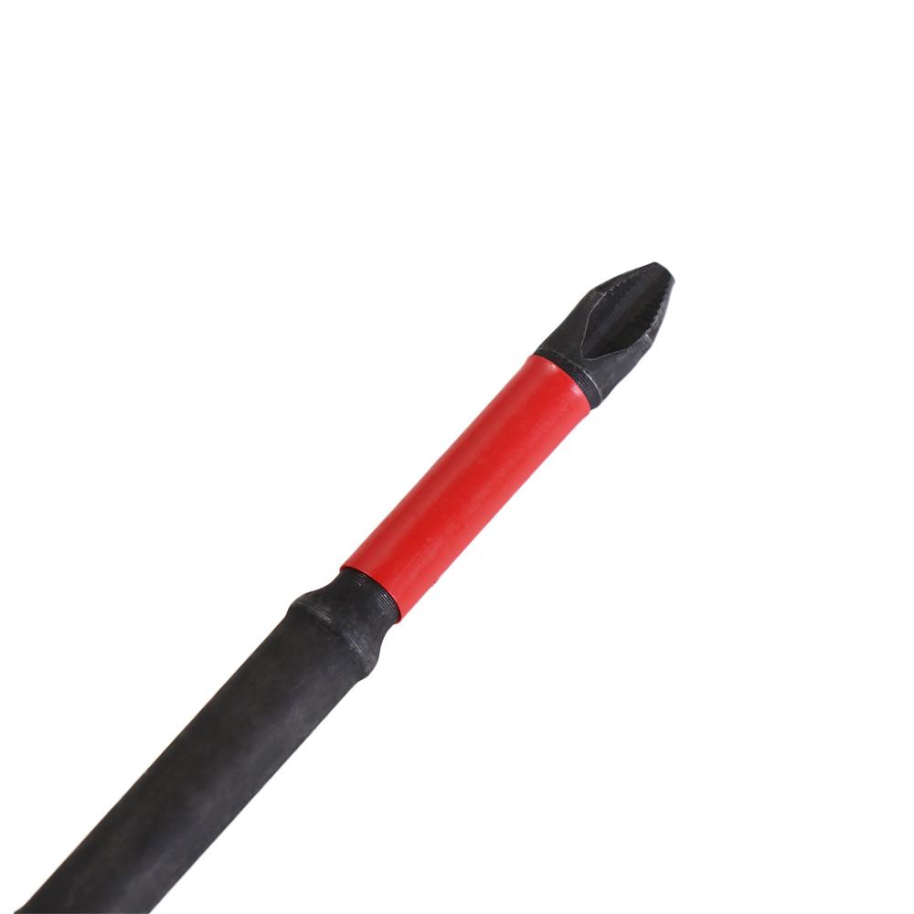 High Hardness Impact Batch Head Non-slip PH2 Screwdriver Bits Cross Head Bit  Power Hand Tools