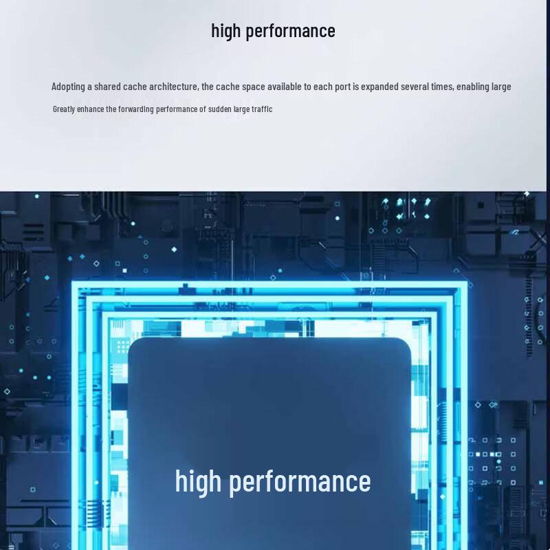 H3C US148 48-Port Gigabit Unmanaged Access Switch