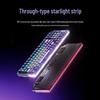 DAREU COOL98 Tri-Mode Gasket Gaming Mechanical Keyboard