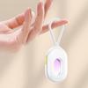 Mini Hidden Camera Detector Rechargeable Anti-Peeping Detector Infrared Signal Detector  Travel