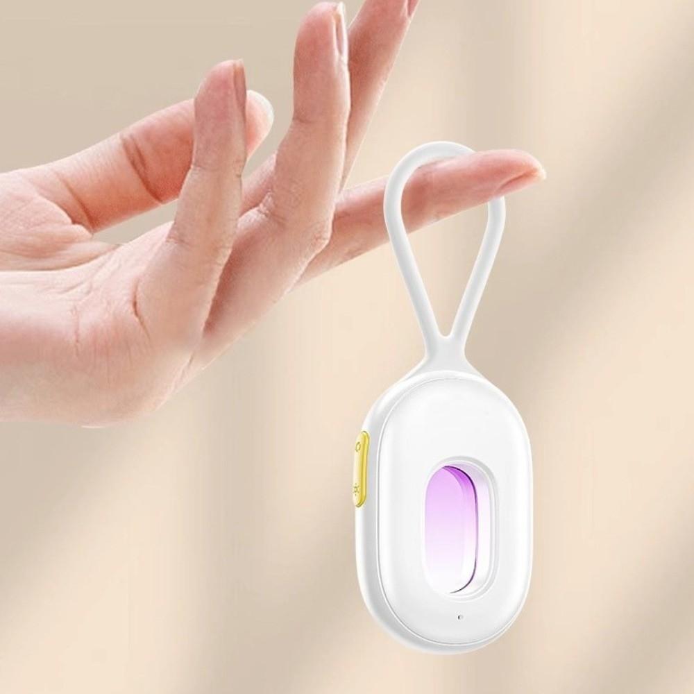 Mini Hidden Camera Detector Rechargeable Anti-Peeping Detector Infrared Signal Detector  Travel