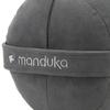 Almofada redonda para ioga Manduka Almofada redonda ENLIGHT Thunder 43301A022 Alongamento auxiliar para ioga [Manduka] / 43301A-6695 [Item]