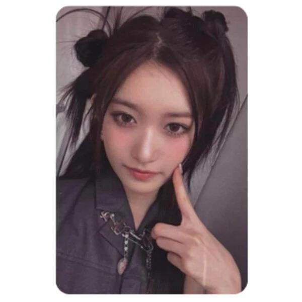 IVE I'VE MINE 1st EP OFFICIAL PHOTO CARD