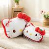 Plush Pillow With Pp Cotton Filling For Gift For Teens And Kids